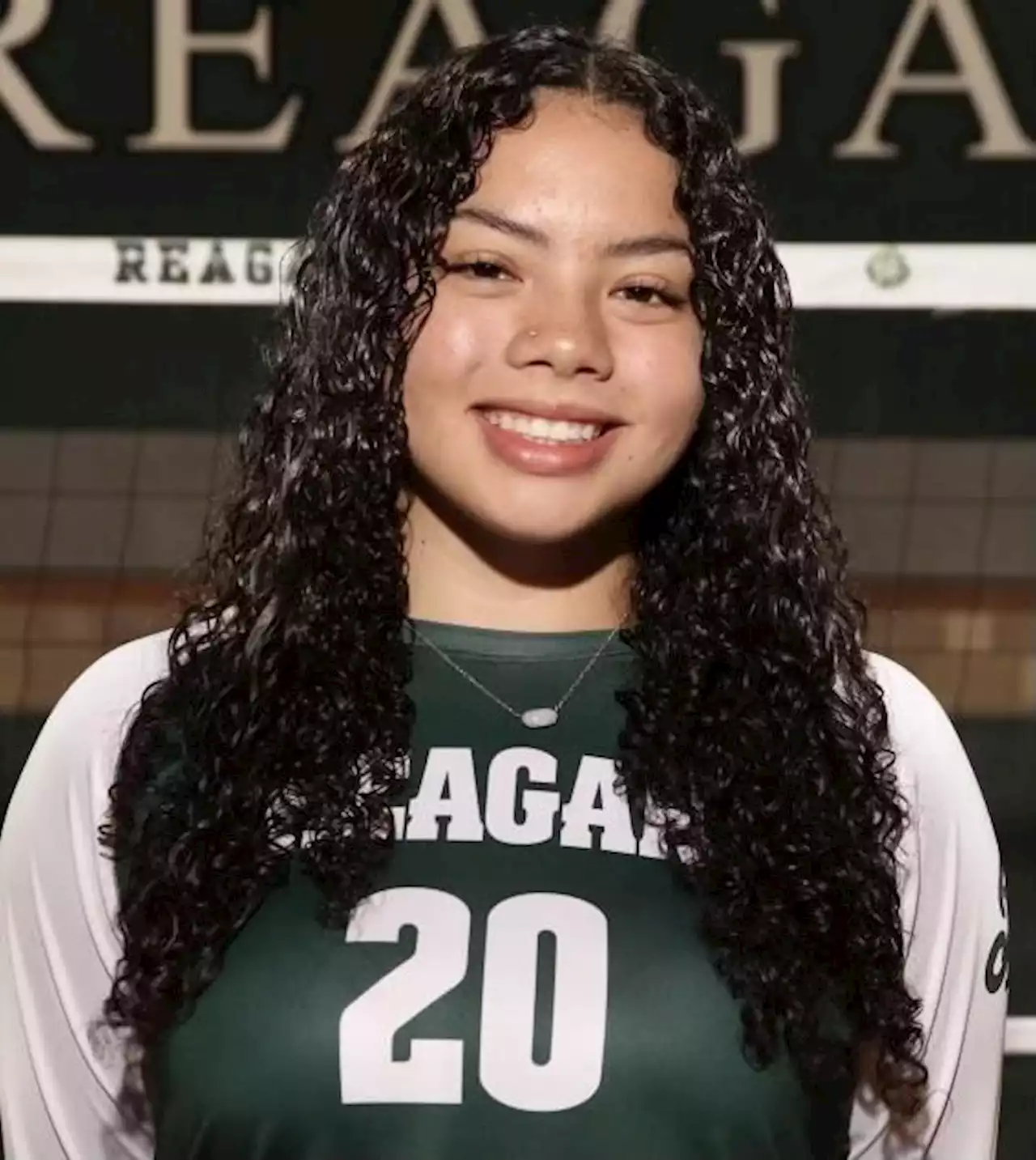 Volleyball: Reagan’s Gabriella Reeves named E-N Player of Week