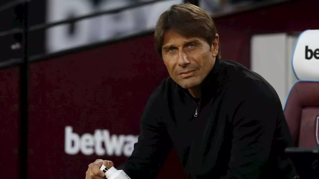 Antonio Conte reveals he went to Buckingham Palace to pay respects to the Queen