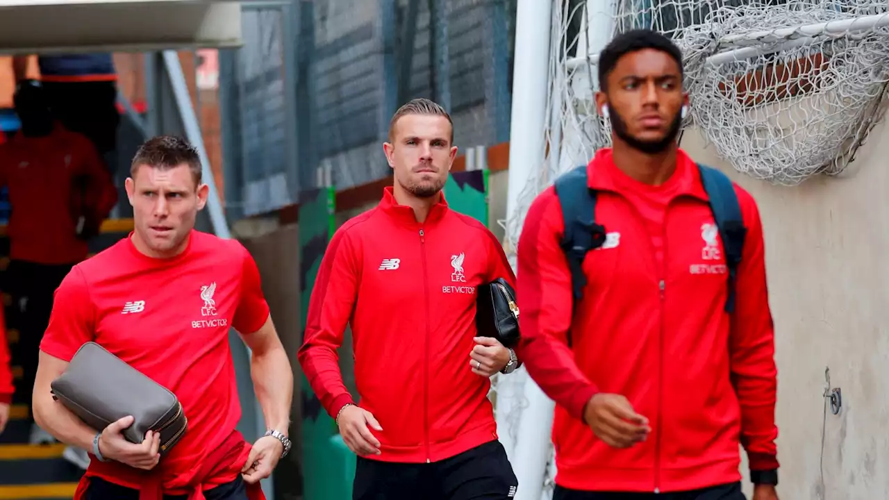 Three 'very normal' Liverpool stars blasted by ex-Ajax man ahead of Champions League clash