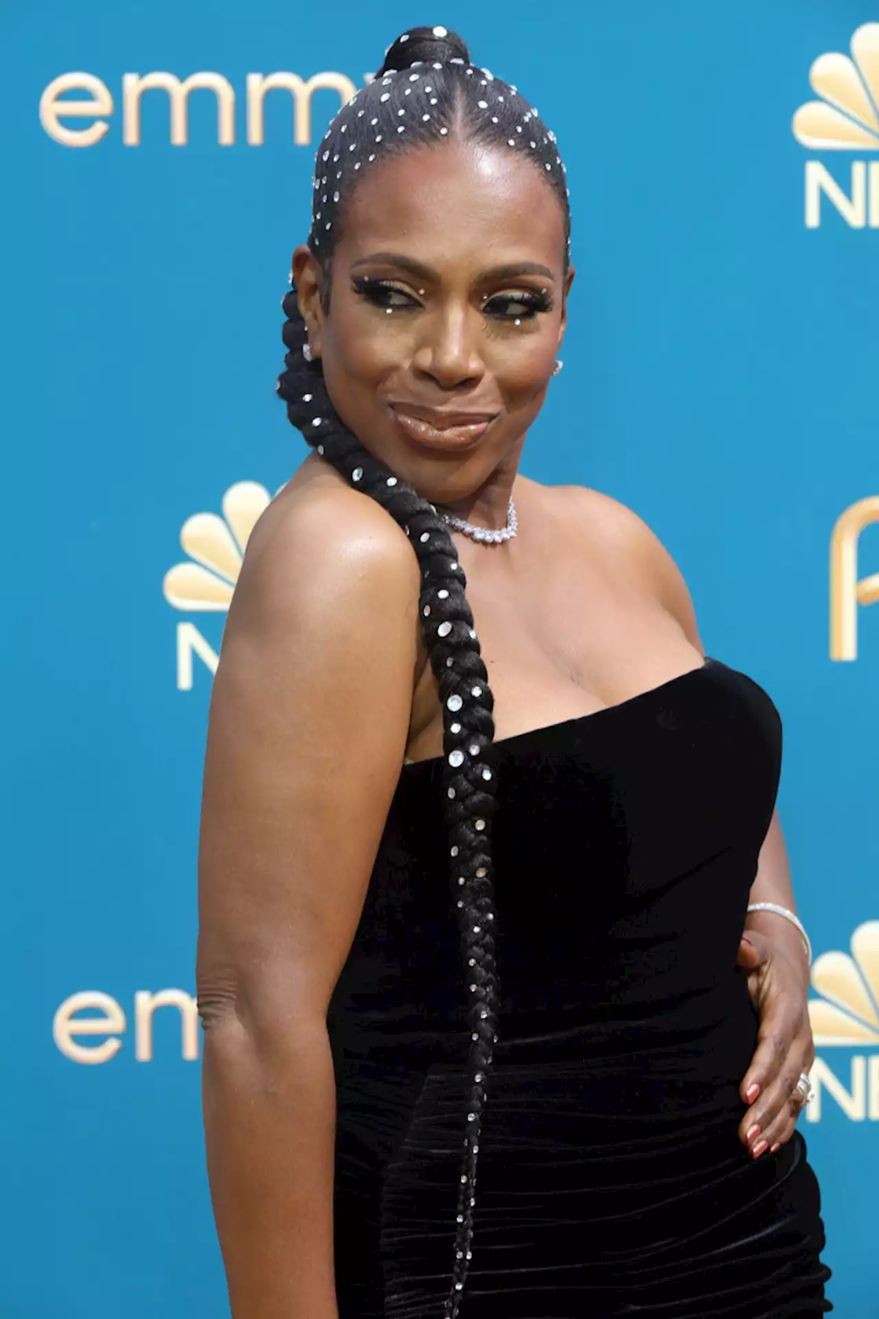 Sheryl Lee Ralph Won Her First Emmy in Brandon Blackwood's First Gown