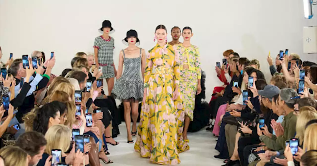 Wes Gordon Pushes Carolina Herrera in a More Wearable (But Still 'Fabulous') Direction