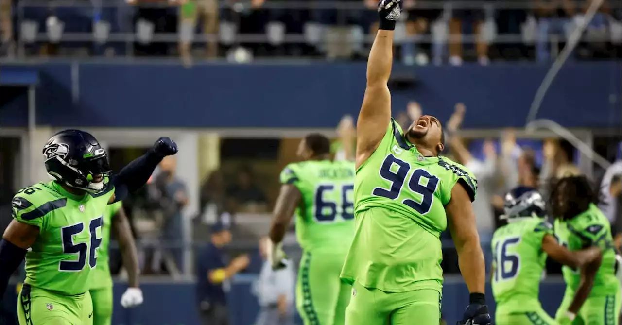 Post-Snap Reads 9/13: Seahawks beat Russell Wilson, survive Denver Broncos