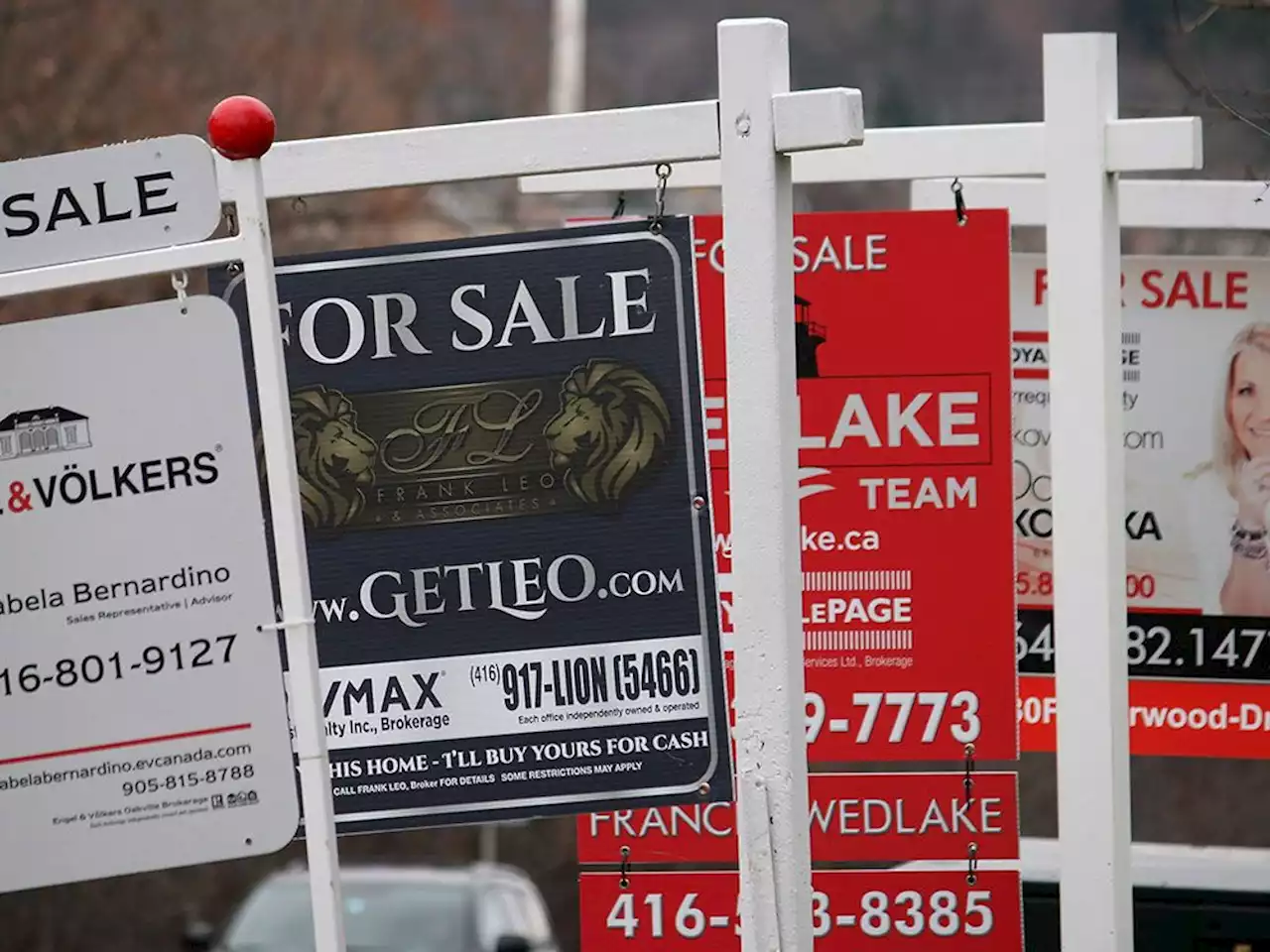 There is more at risk in Canada's housing downturn than just prices