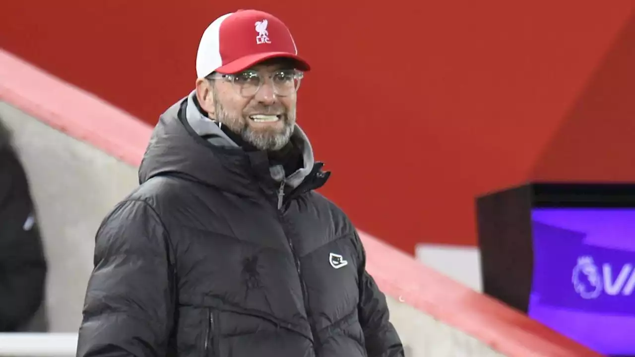 Ligue des Champions, Liverpool : Jürgen Klopp tire la sonnette d'alarme avant le choc contre l'Ajax !