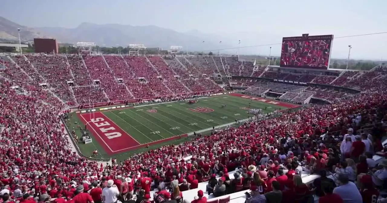 University police investigating topless women at Utes football game