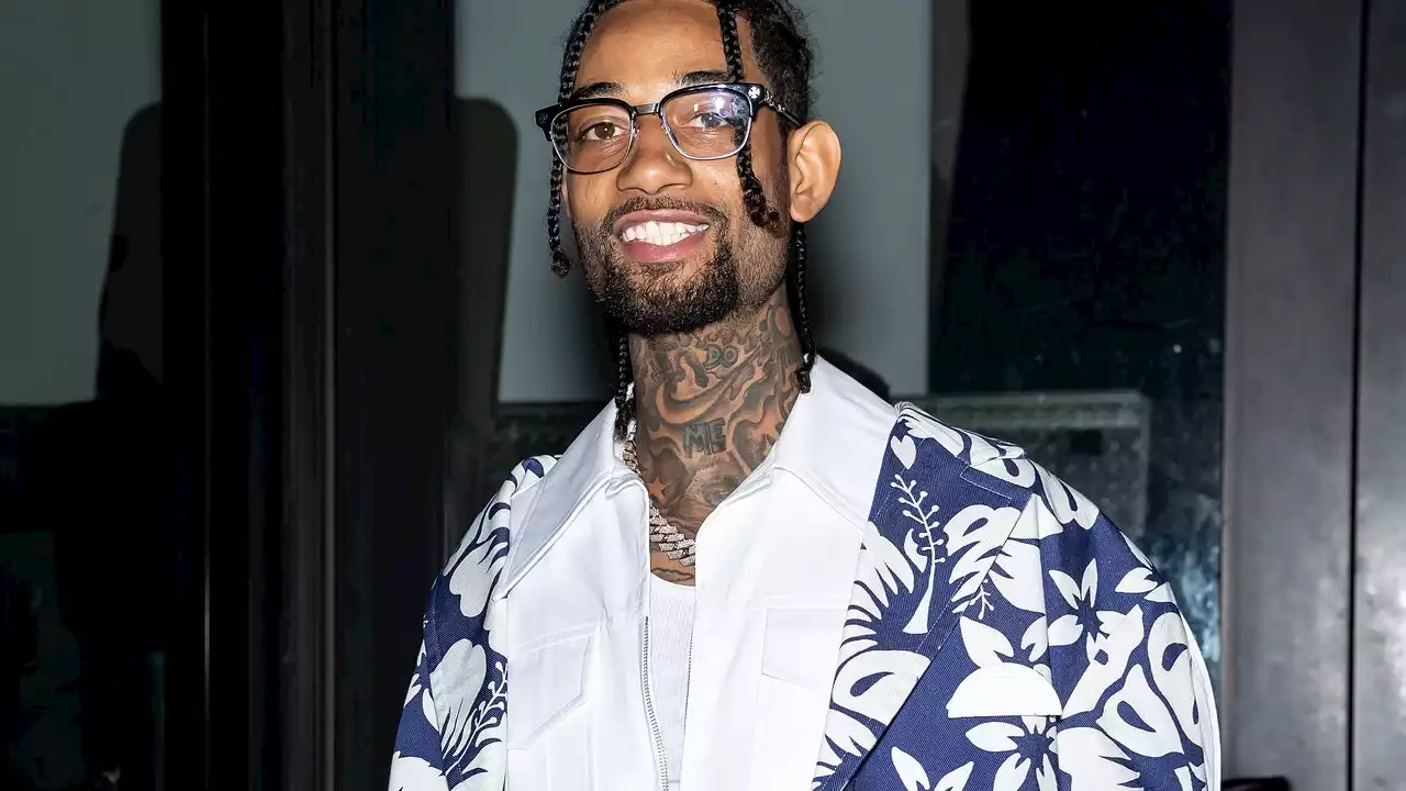 Rapper PnB Rock shot at Roscoe's Chicken and Waffles in Los Angeles area, TMZ reports