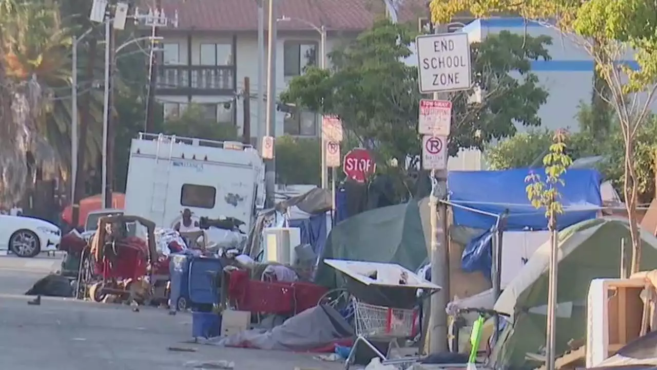 LA County to commit $236 million to address homeless crisis under lawsuit settlement