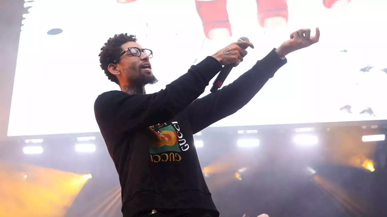 Rapper PnB Rock spoke on LA robberies, crime days before his death