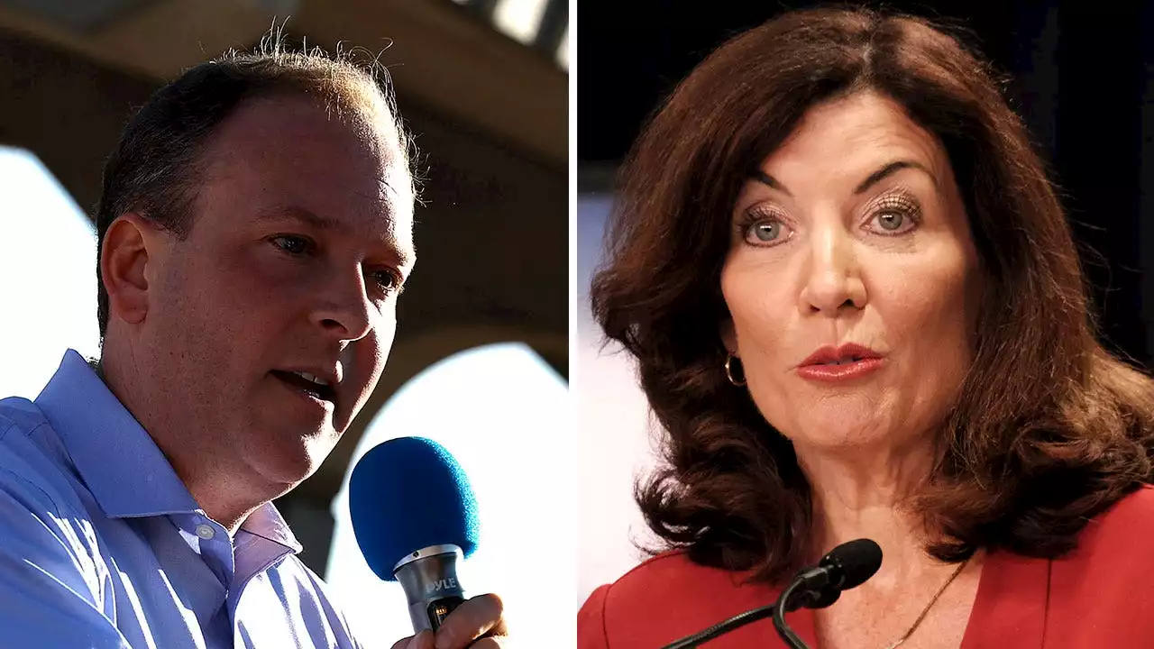 New York City Dem endorses Republican Lee Zeldin instead of Gov. Kathy Hochul