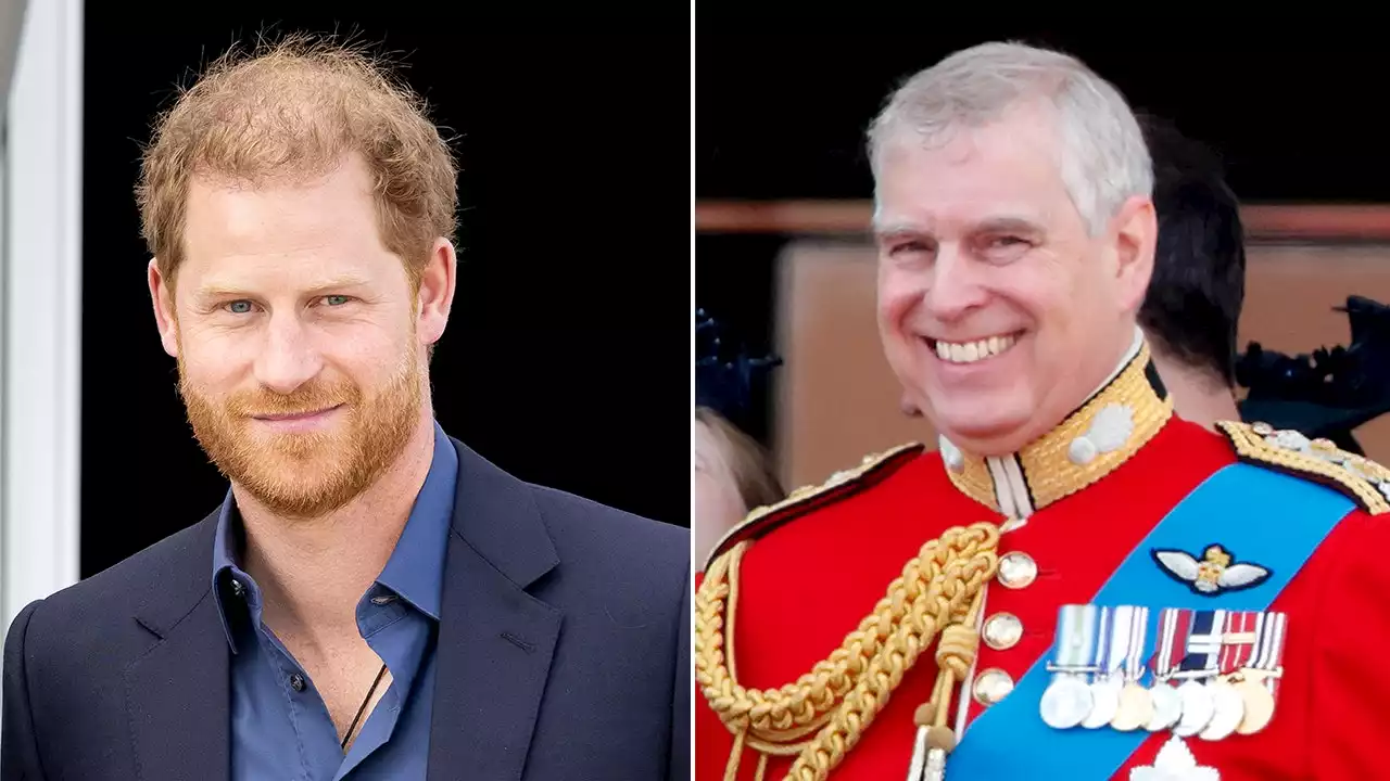 Prince Harry not allowed to wear uniform to queen's vigil, Prince Andrew reportedly gets 'special' approval