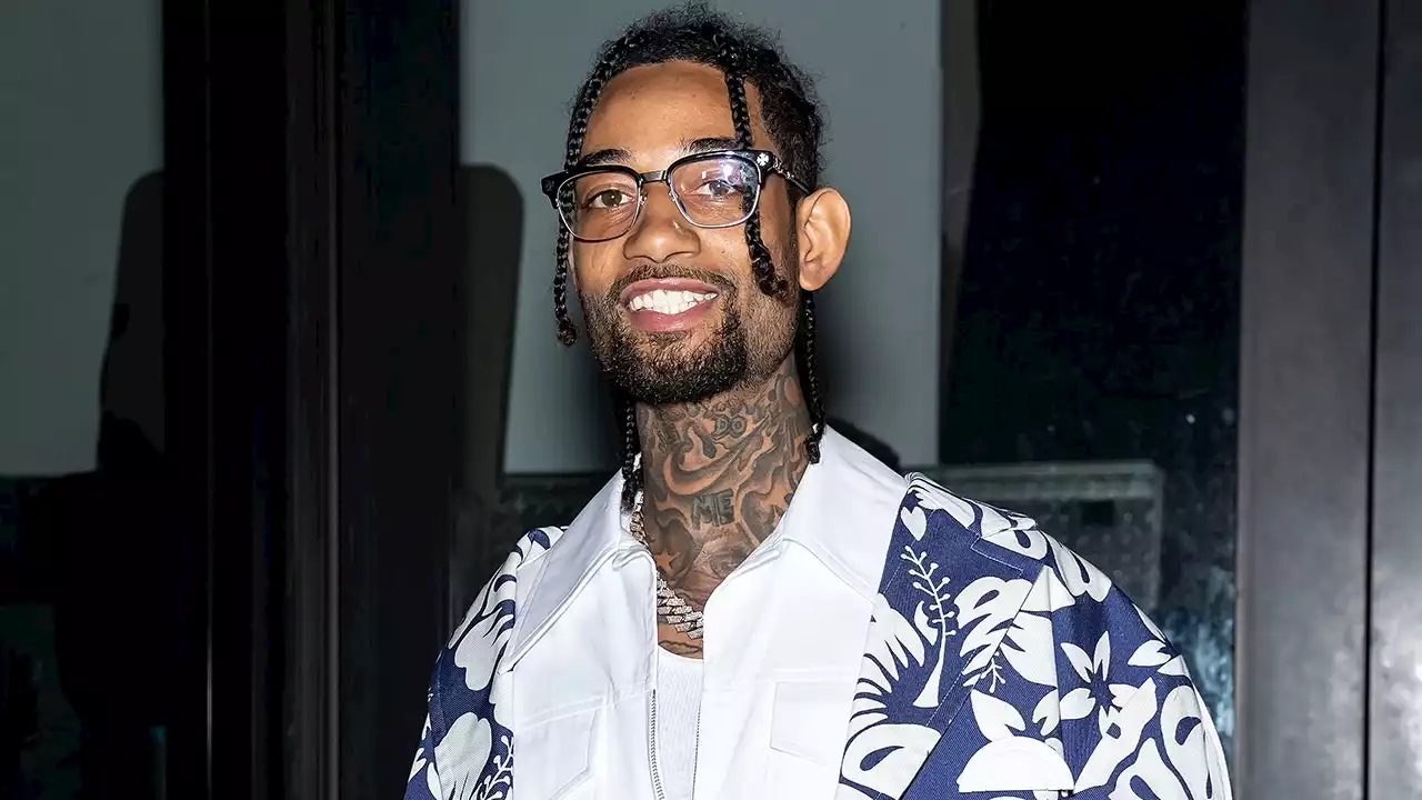 Rapper PnB Rock reportedly shot at a restaurant in Los Angeles