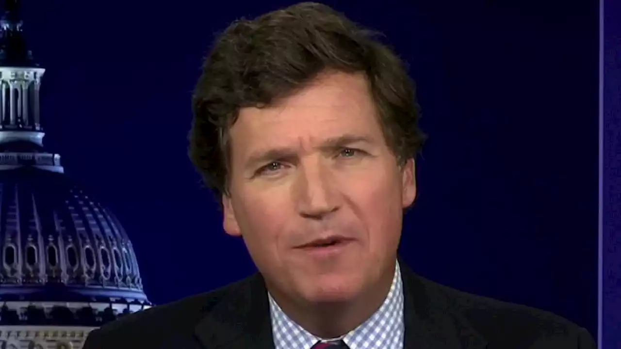 TUCKER CARLSON: Drawing a parallel between January 6 protests and fall of the Twin towers — true lunacy