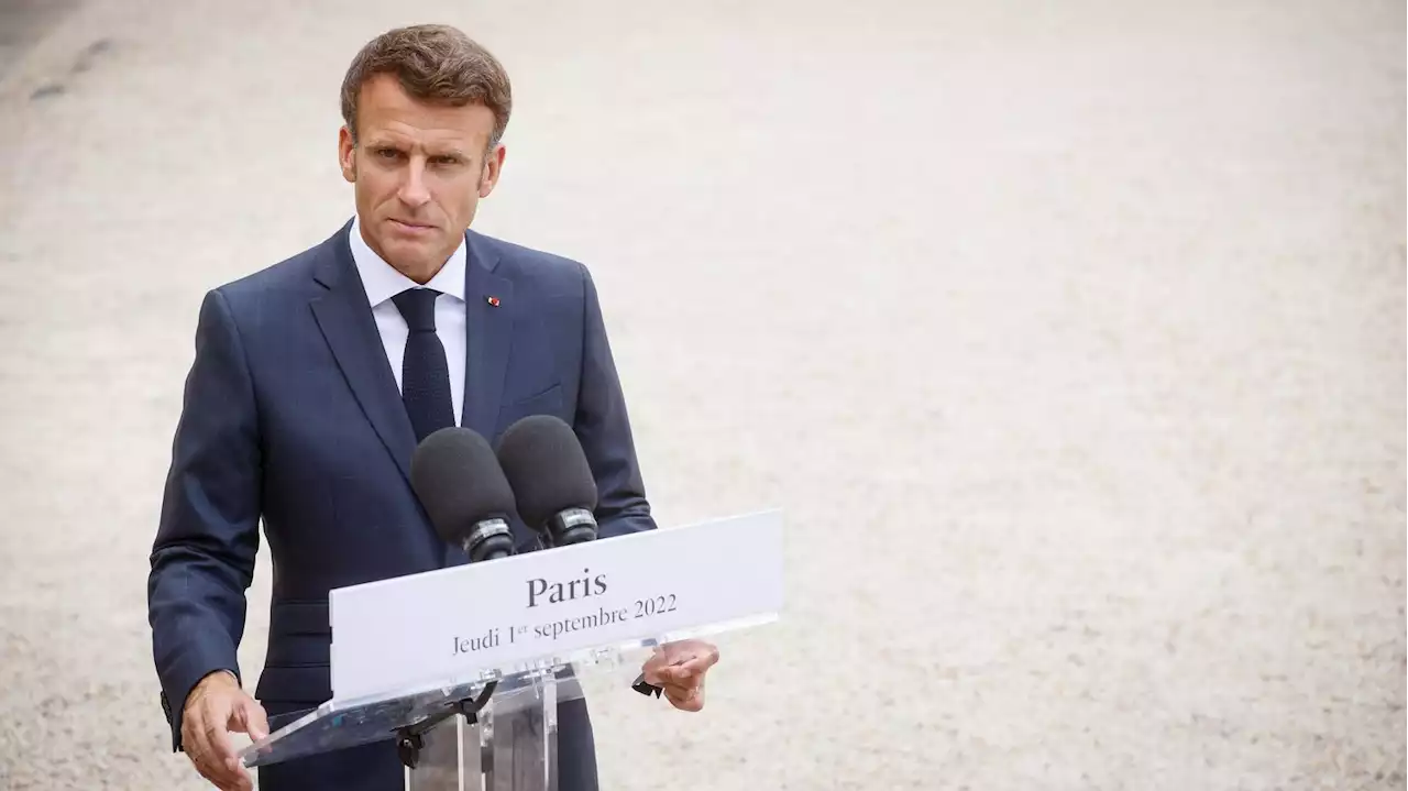 Retraites : les pistes de la réforme qu'Emmanuel Macron veut relancer rapidement