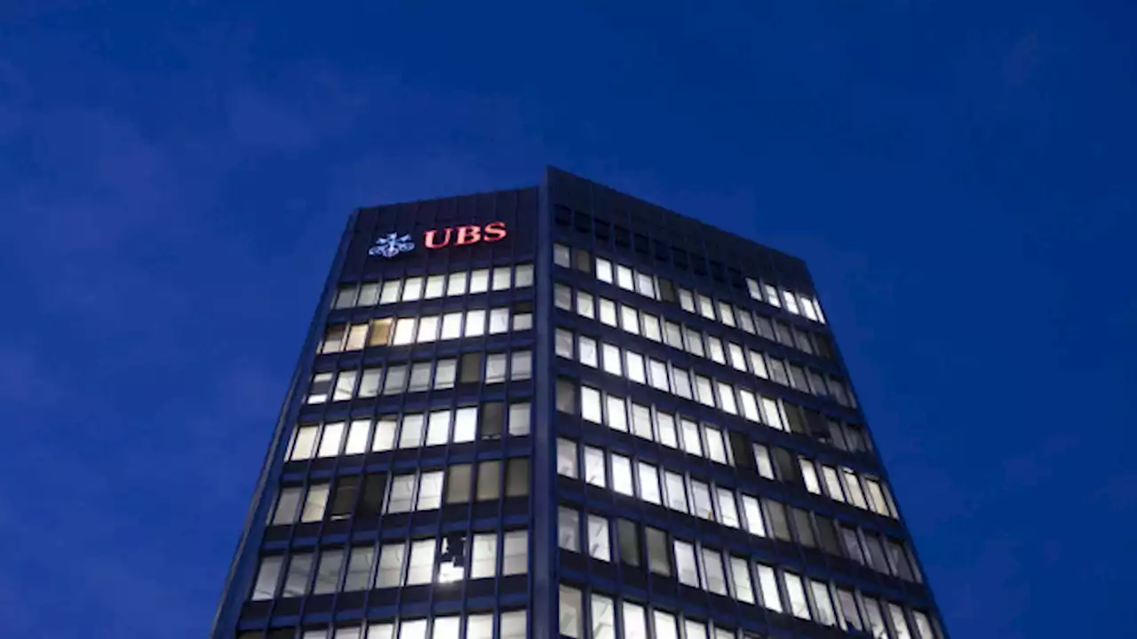 UBS will Dividende erhöhen