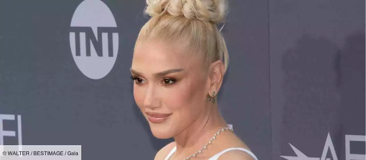 Gwen Stefani méconnaissable : le visage de la chanteuse surprend - Gala