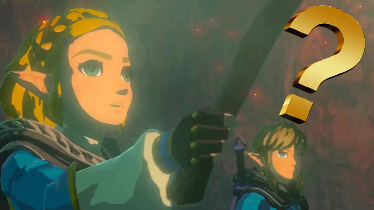 Zelda BOTW 2: Wird auf der Nintendo Direct der finale Name enthüllt? Wir haben da ein paar Vorschläge