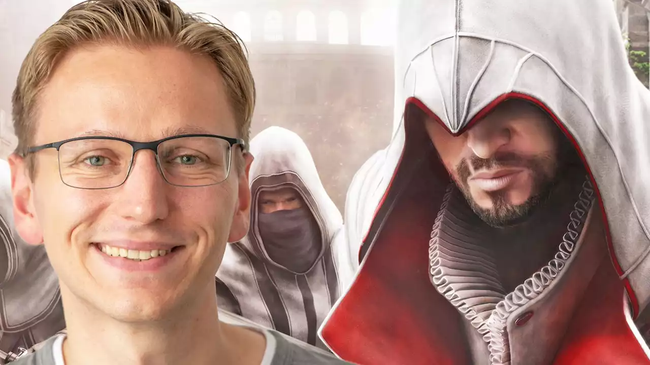 Assassin's Creed Infinity klingt immer besser, je mehr ich davon höre