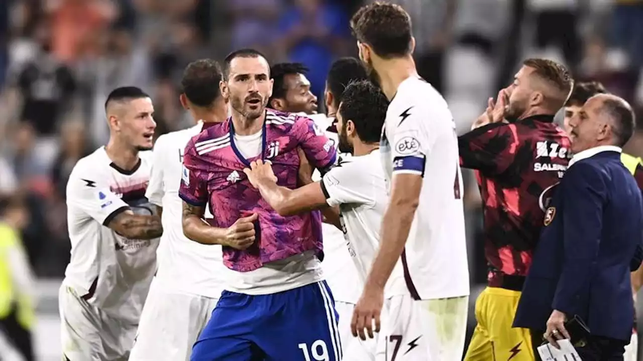 Rabbia Juve: non solo Bonucci, il club non accetta gli alibi del Var