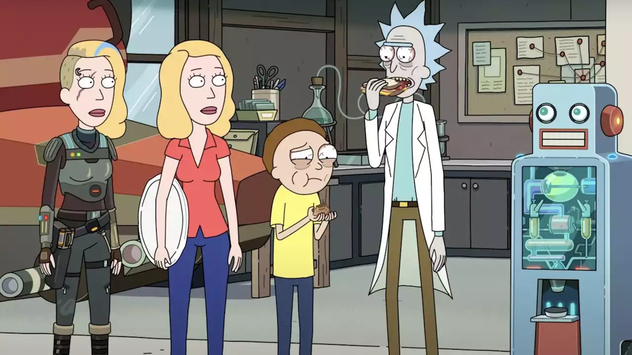 Rick and Morty's S6 Premiere Is Now Streaming Free on YouTube