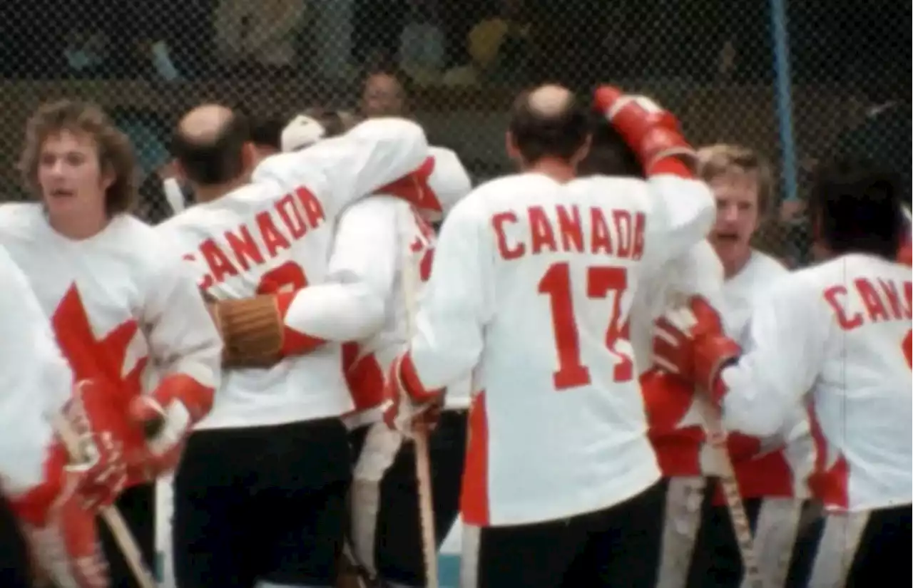That ‘72 hockey series and the sum of us, in a new context