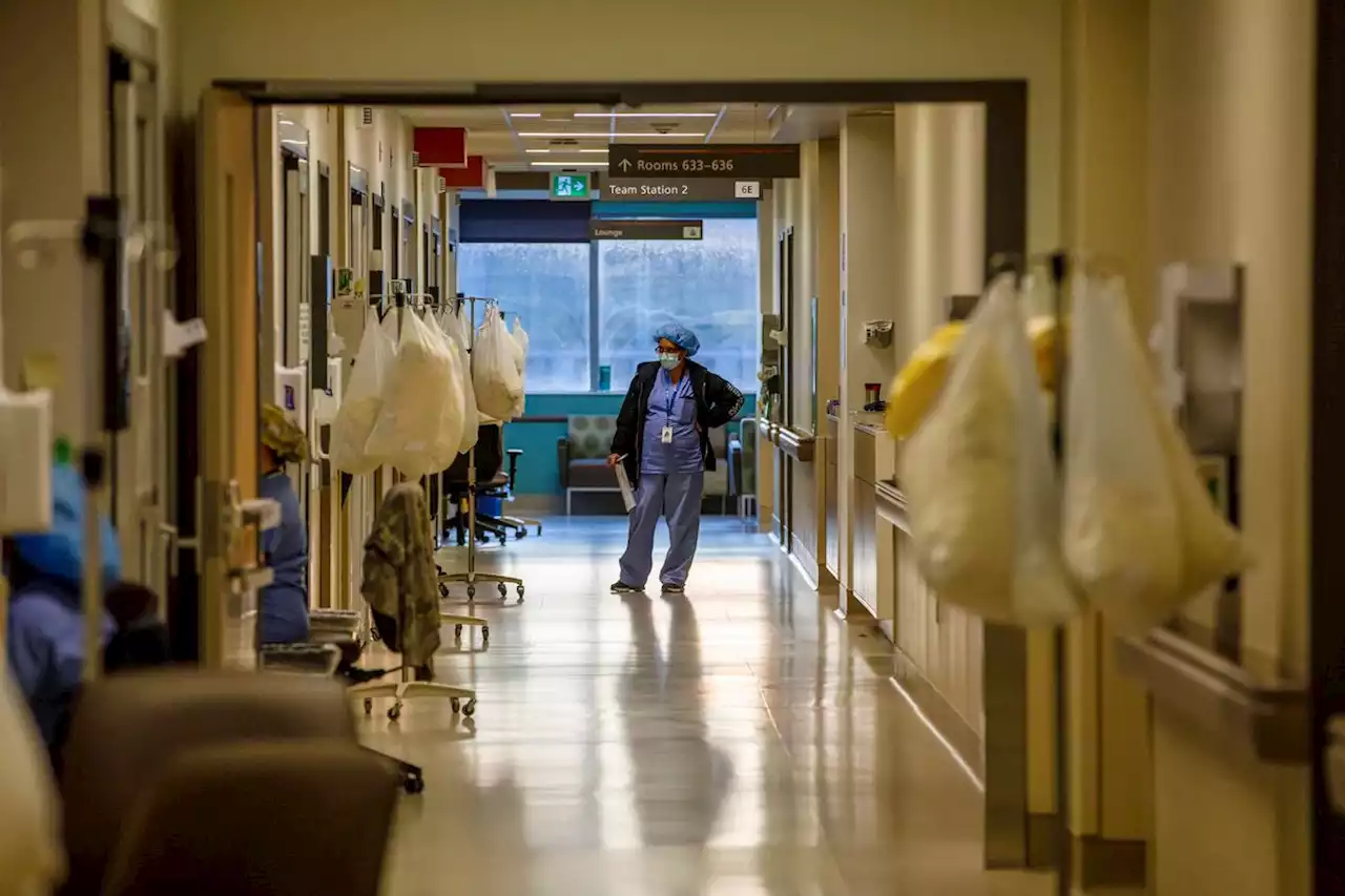 Unions argue Ontario’s wage-cap law has driven away nurses, personal support workers