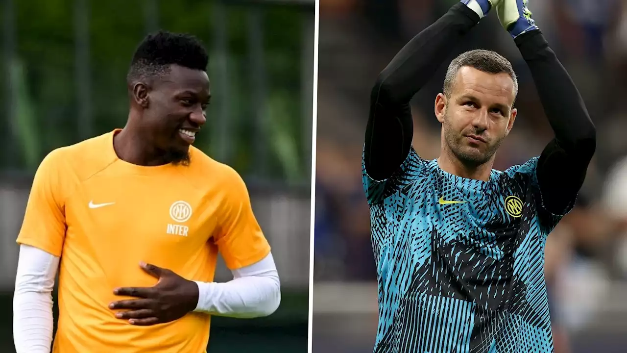 Mau Pilih Samir Handanovic Apa Andre Onana, Inter Milan? | Goal.com Indonesia