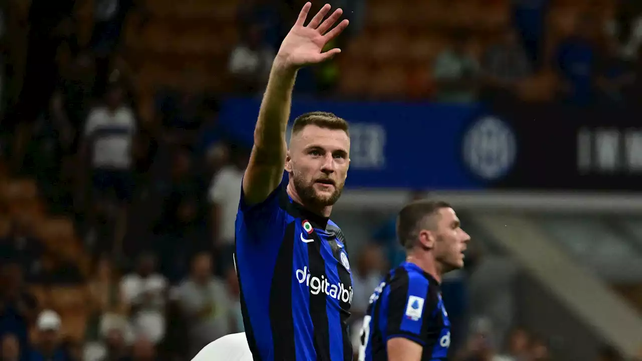 Milan Skriniar Enggan Bicarakan Masa Depan Di Inter | Goal.com Indonesia