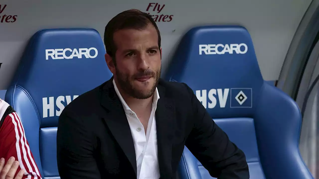 Rafael Van Der Vaart Anggap Liverpool Sebagai Tim Medioker | Goal.com Indonesia