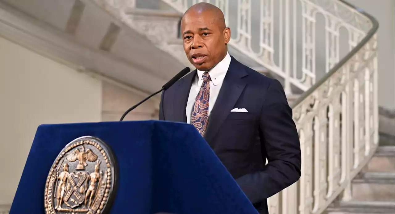 Mayor Adams orders NYC agencies to cut budgets amid spending requests from City Council, unions