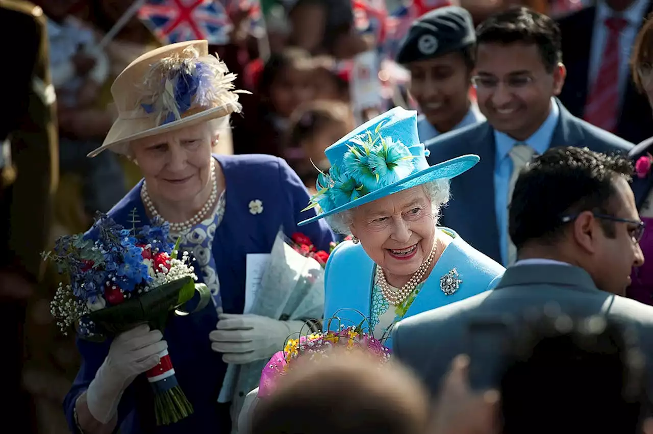 Who Were Queen Elizabeth II’s Closest Friends And Ladies-In-Waiting?