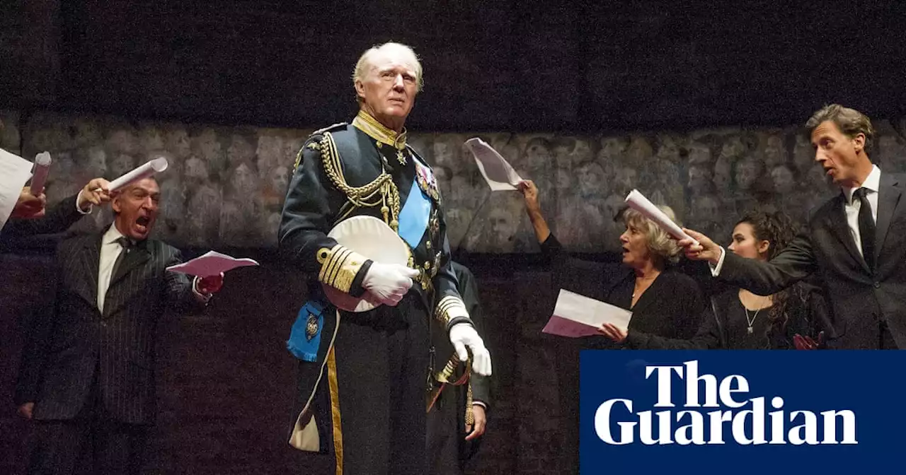 From King Charles III to King Lear: what theatre tells us about taking the throne