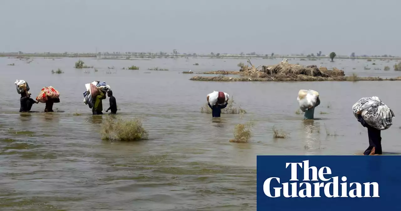 World heading into ‘uncharted territory of destruction’, says climate report