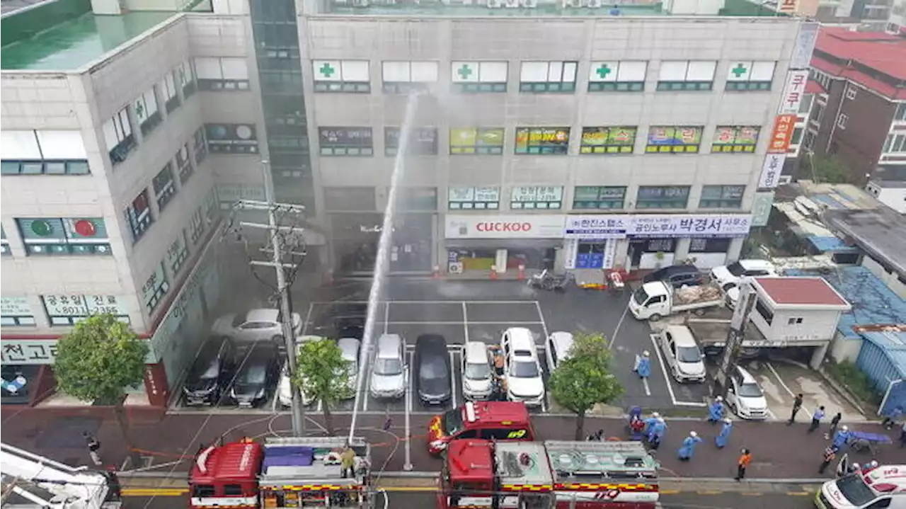 방화문 막고, 시공도 대충…이천 병원건물 화재 “결국 인재였다”