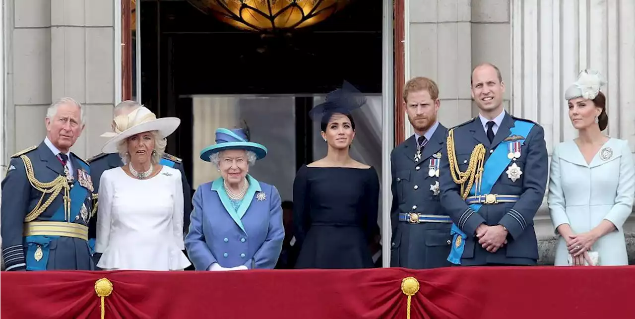 What Are All the Royals' New Titles After the Death of Queen Elizabeth?