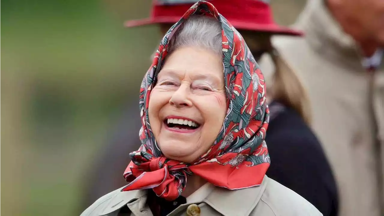 8 times the Queen made us smile