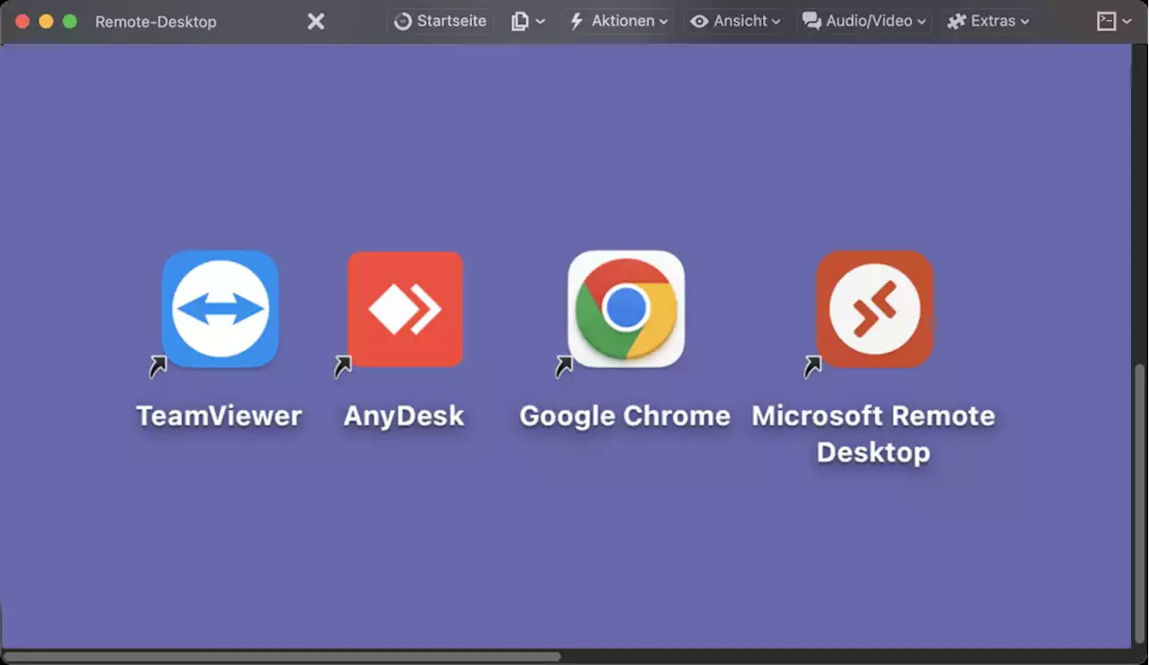Remote-Desktop: Fernwartung mit Teamviewer, Anydesk, Windows und Chrome erklärt