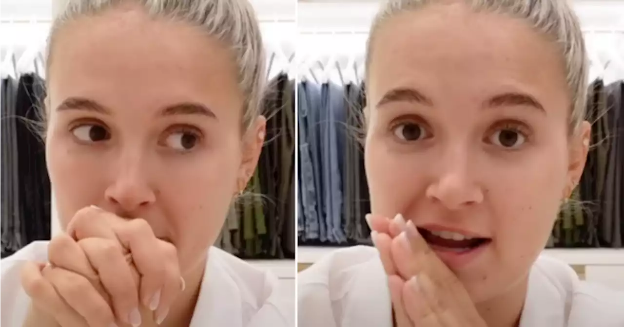 Molly-Mae Hague asks fans to stop showing up at her home | Her.ie