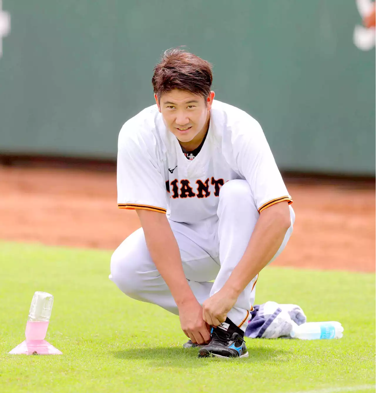 【巨人】菅野智之「イニングの先頭抑える」今日ヤクルト戦カギは先制点、原辰徳監督「総力戦」で勝つ