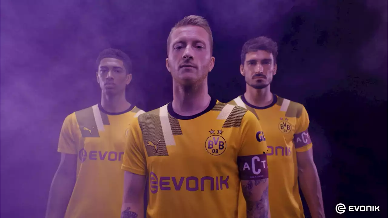 Sponsoringkampagne: Evonik zeigt mit dem BVB, was Leadership bedeutet