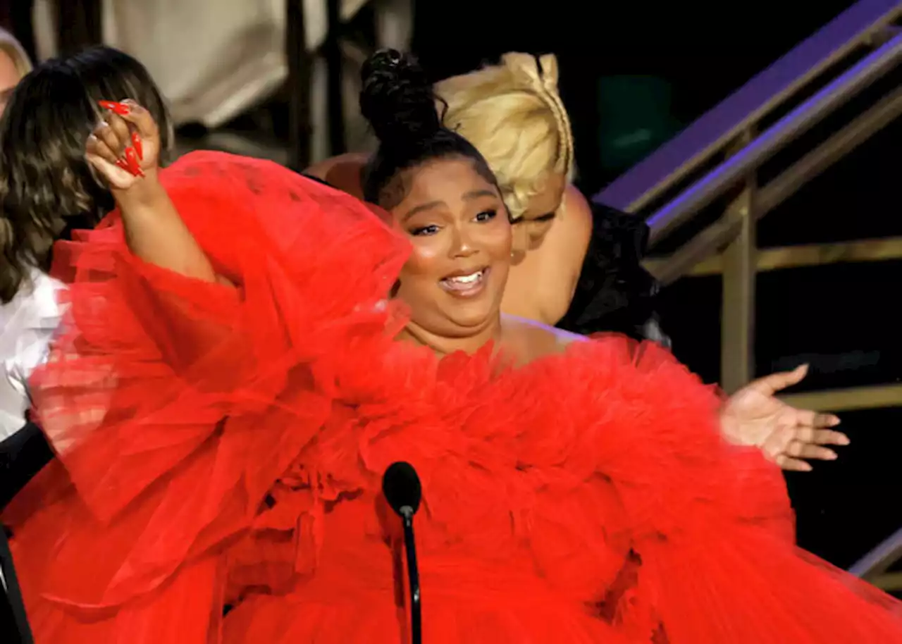 Lizzo wins Emmy for ‘Watch Out for the Big Grrrls’