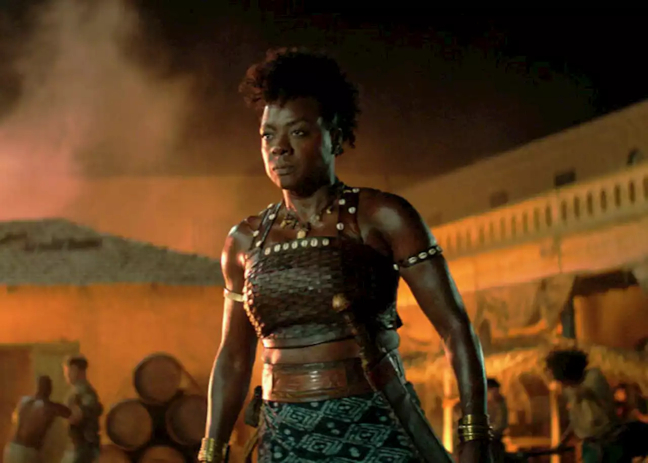 Review: ‘The Woman King’ with Viola Davis rules