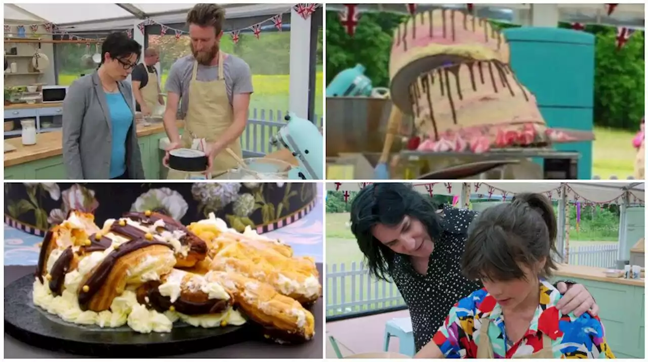 Toppling Tiers And Custard Crimes: Great British Bake Off’s Biggest Disasters Ever