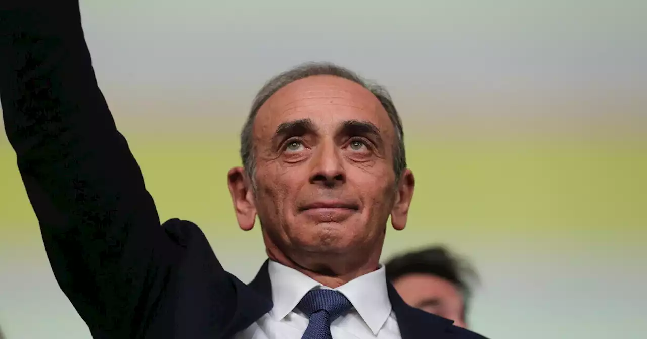 Il modello Meloní per Zemmour