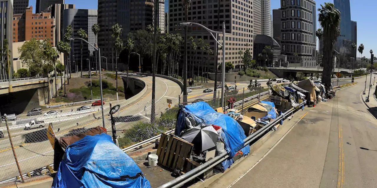 Perché in California ci sono così tante persone senzatetto - Il Post