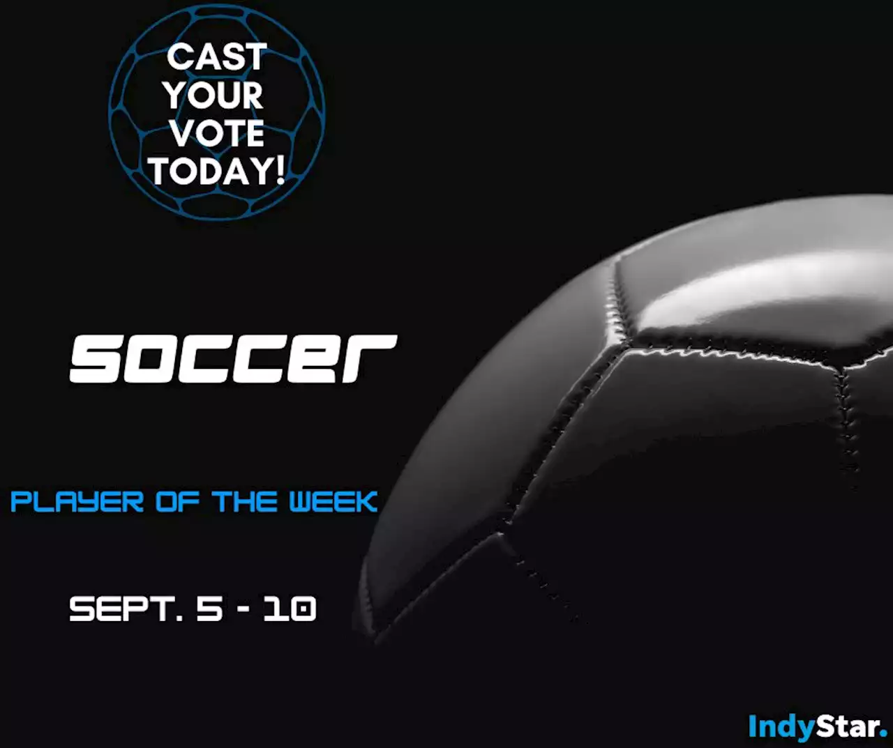 Goals, saves and PKs: Vote for IHSAA soccer players of the week (Sept. 5-10)