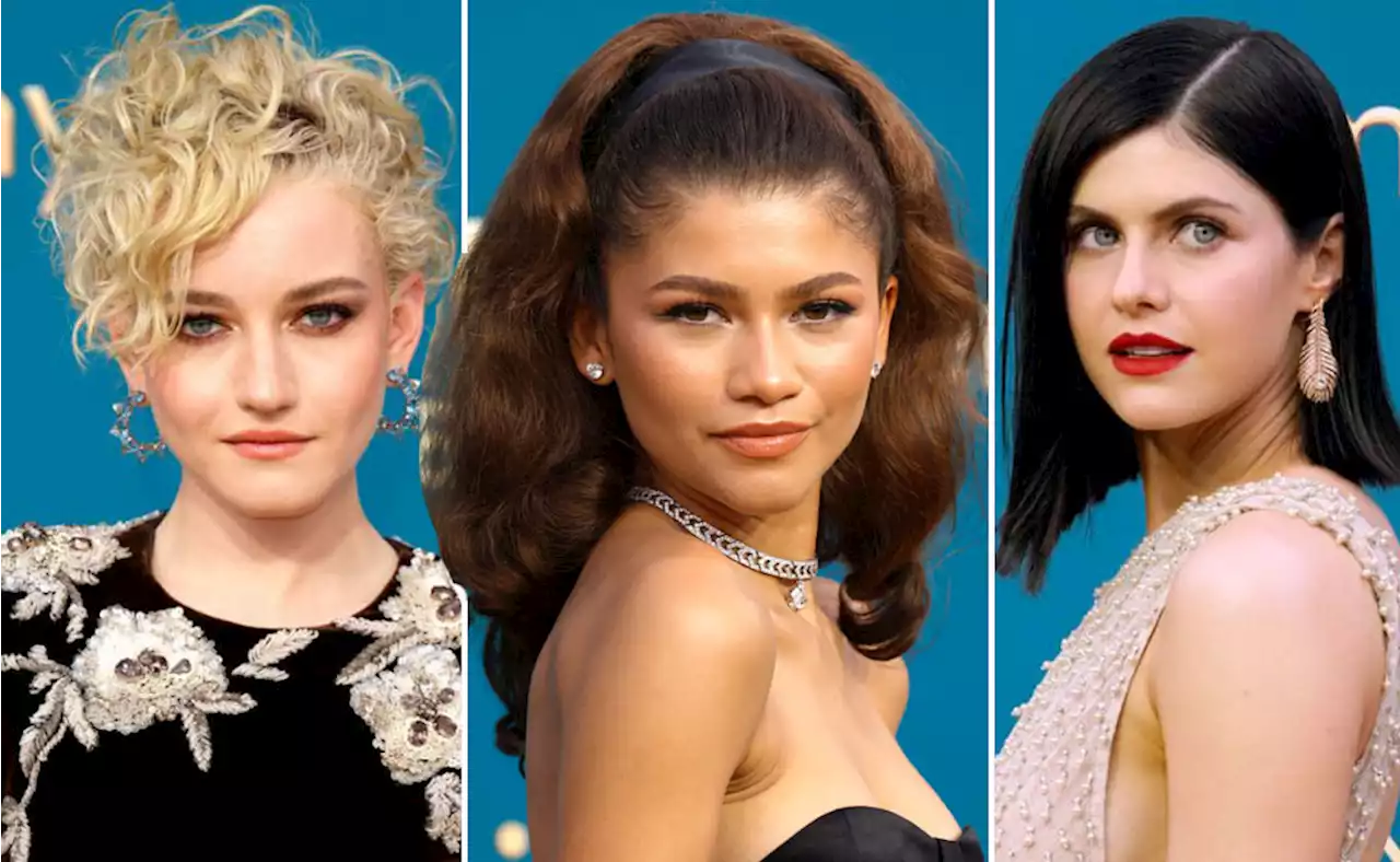 Emmy 2022: i beauty look della serata da Zendaya a Julia Garner - iO Donna