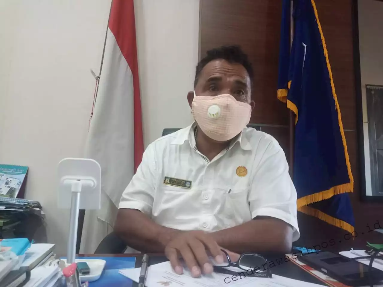 DPPAD Minta Guru dan Pelajar Tetap Patuhi Prokes