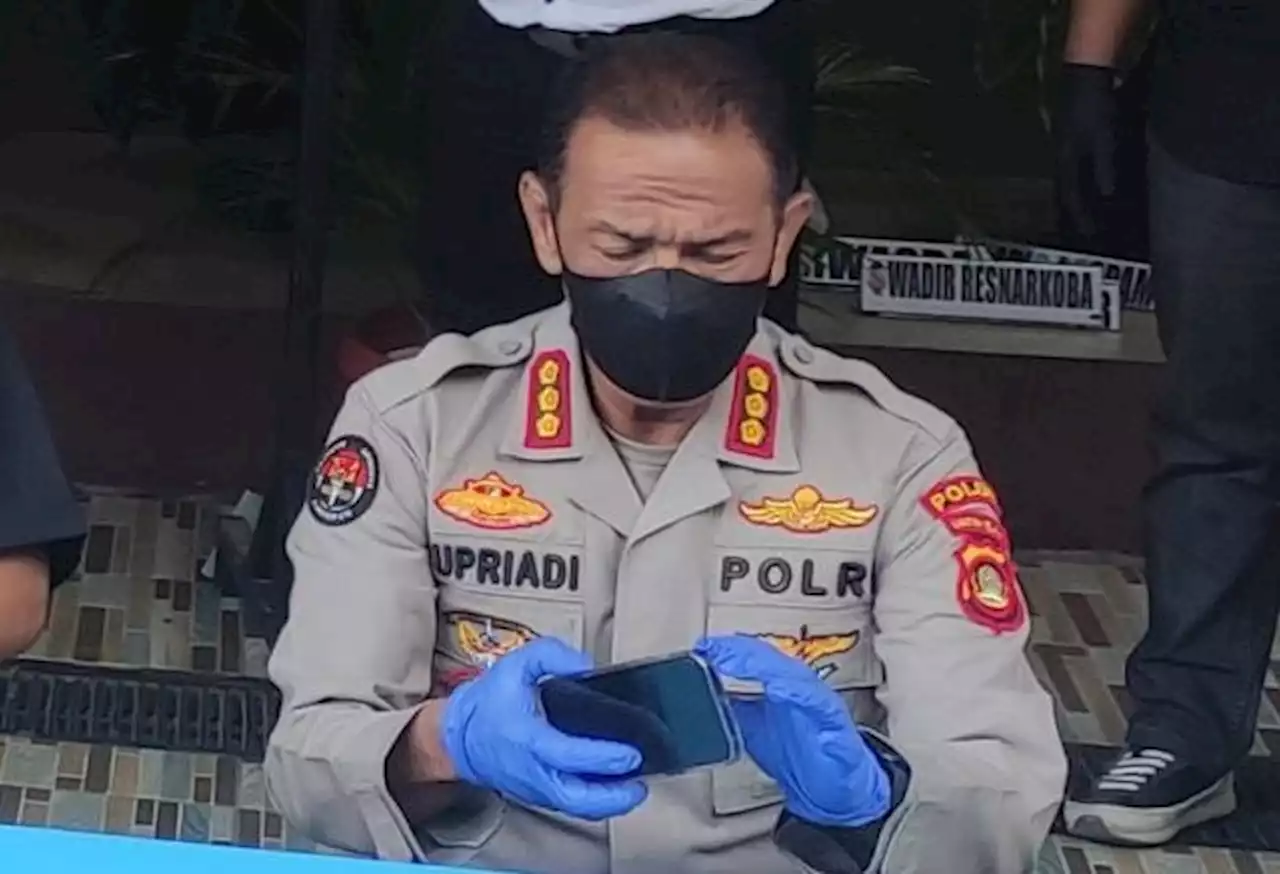 Polda Sumsel Nyatakan Tidak Pernah Terima Aliran Uang Kasus Tipikor