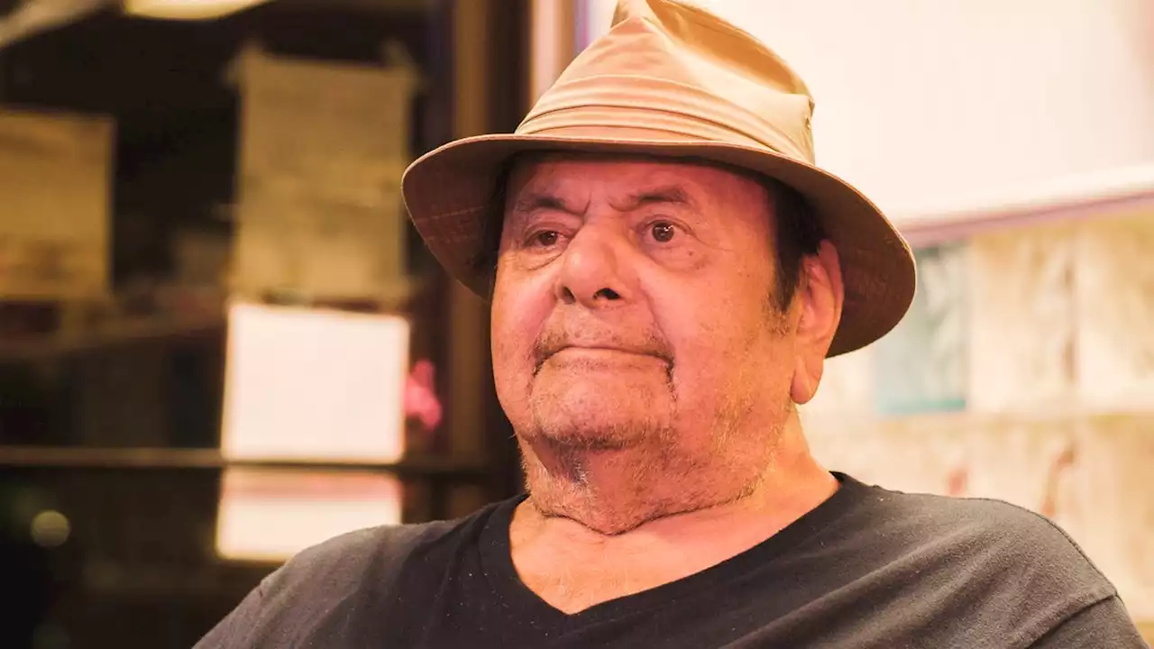 Paul Sorvino shot his last movie in Jacksonville. It debuts Saturday in San Marco.