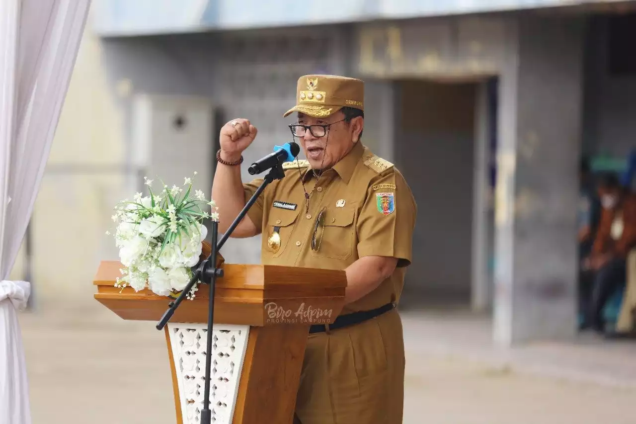 Presiden Jokowi Menyetujui Pembangunan Sports Center Berstandar Internasional di Lampung